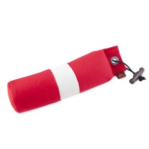 Firedog Dummy 250g Markering rd/hvid DK